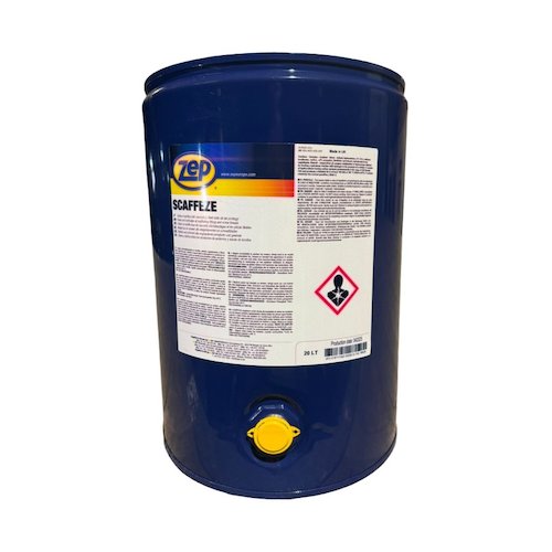 Scaffeze Scaffold Fittings Treatment (813176)